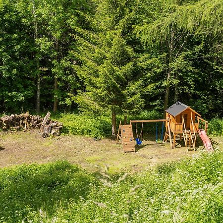 Ferienwohnung Klinovec 129 Loučná pod Klínovcem Exterior foto