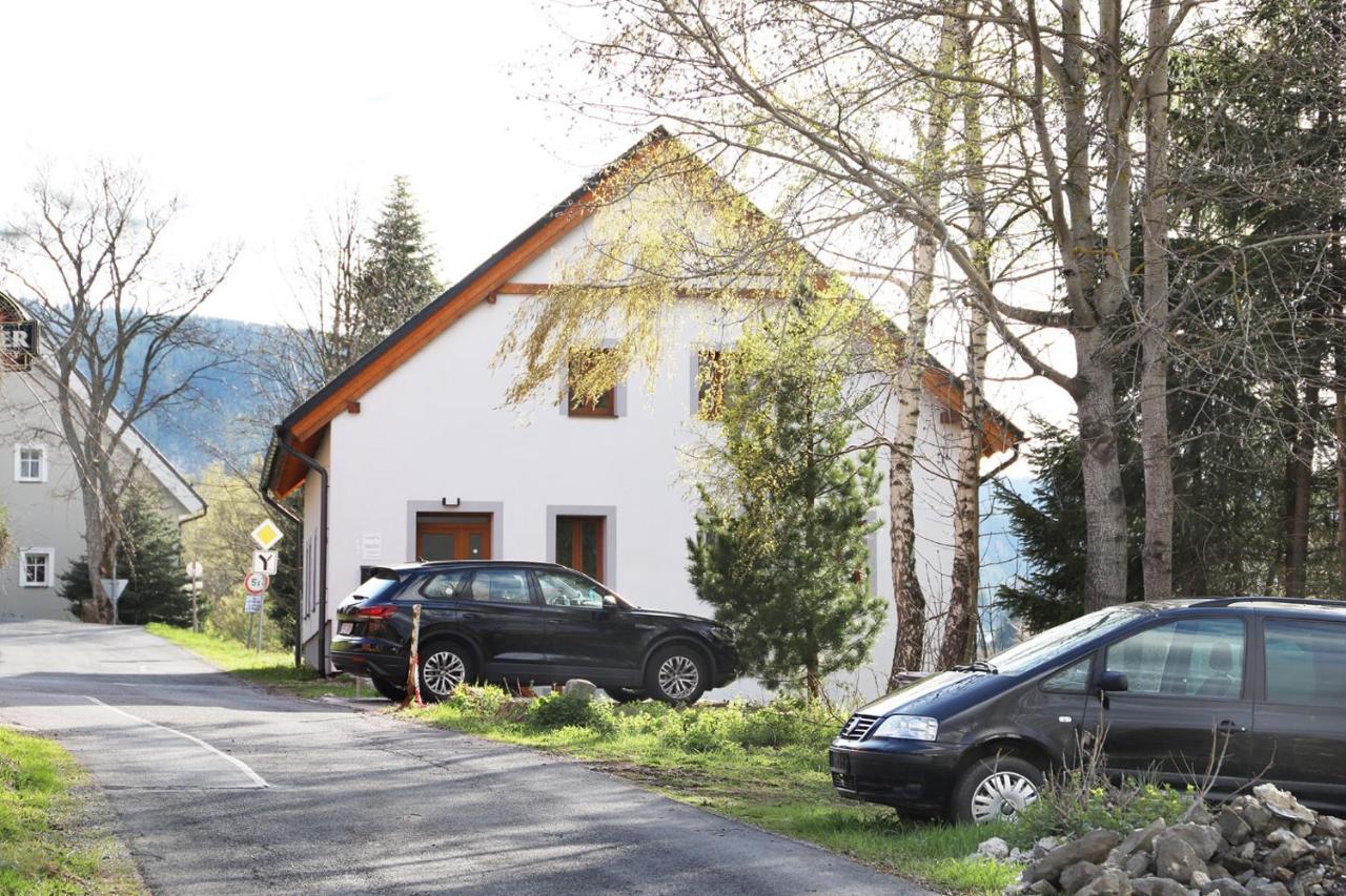 Ferienwohnung Klinovec 129 Loučná pod Klínovcem Exterior foto