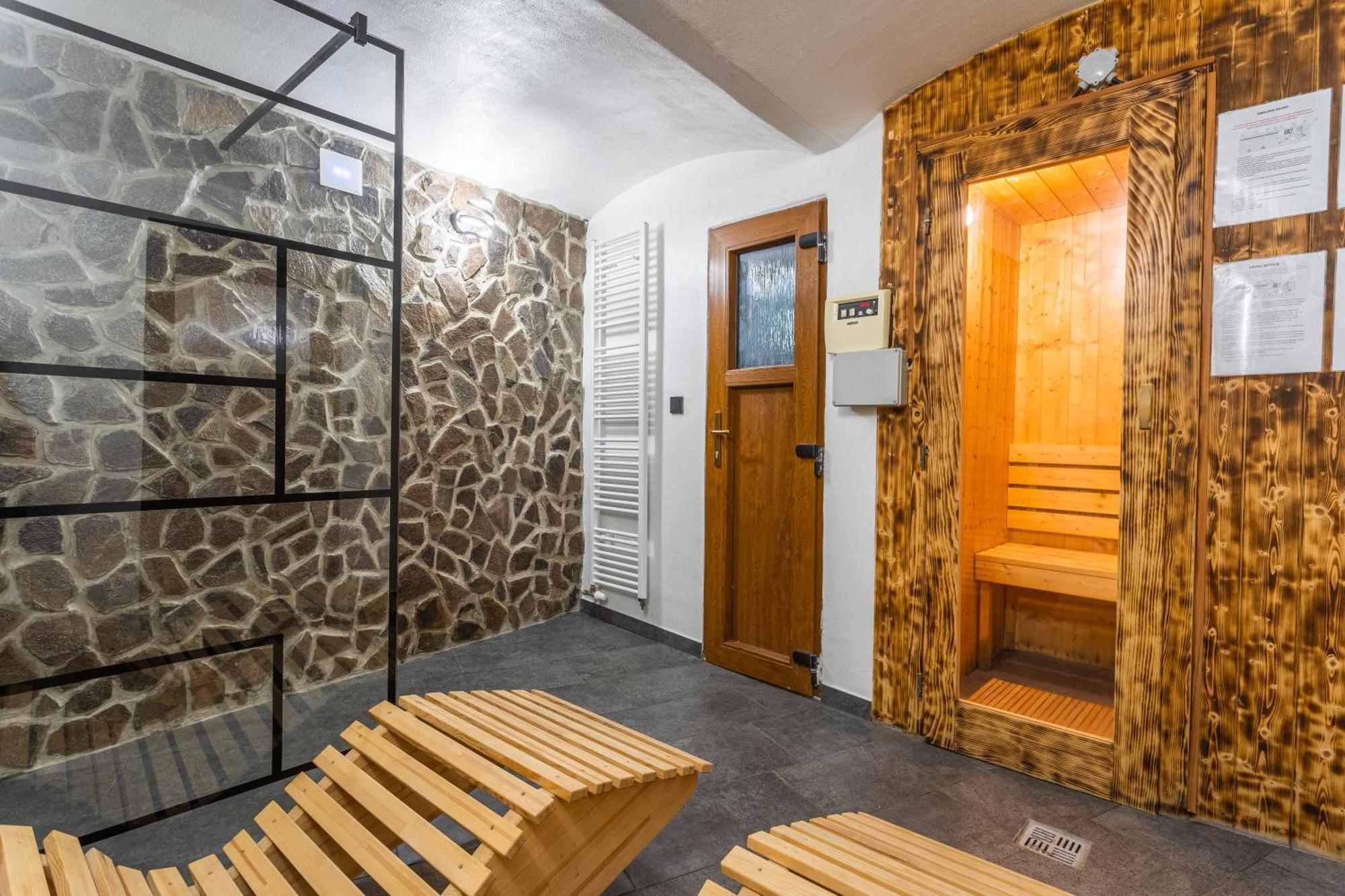 Ferienwohnung Klinovec 129 Loučná pod Klínovcem Exterior foto
