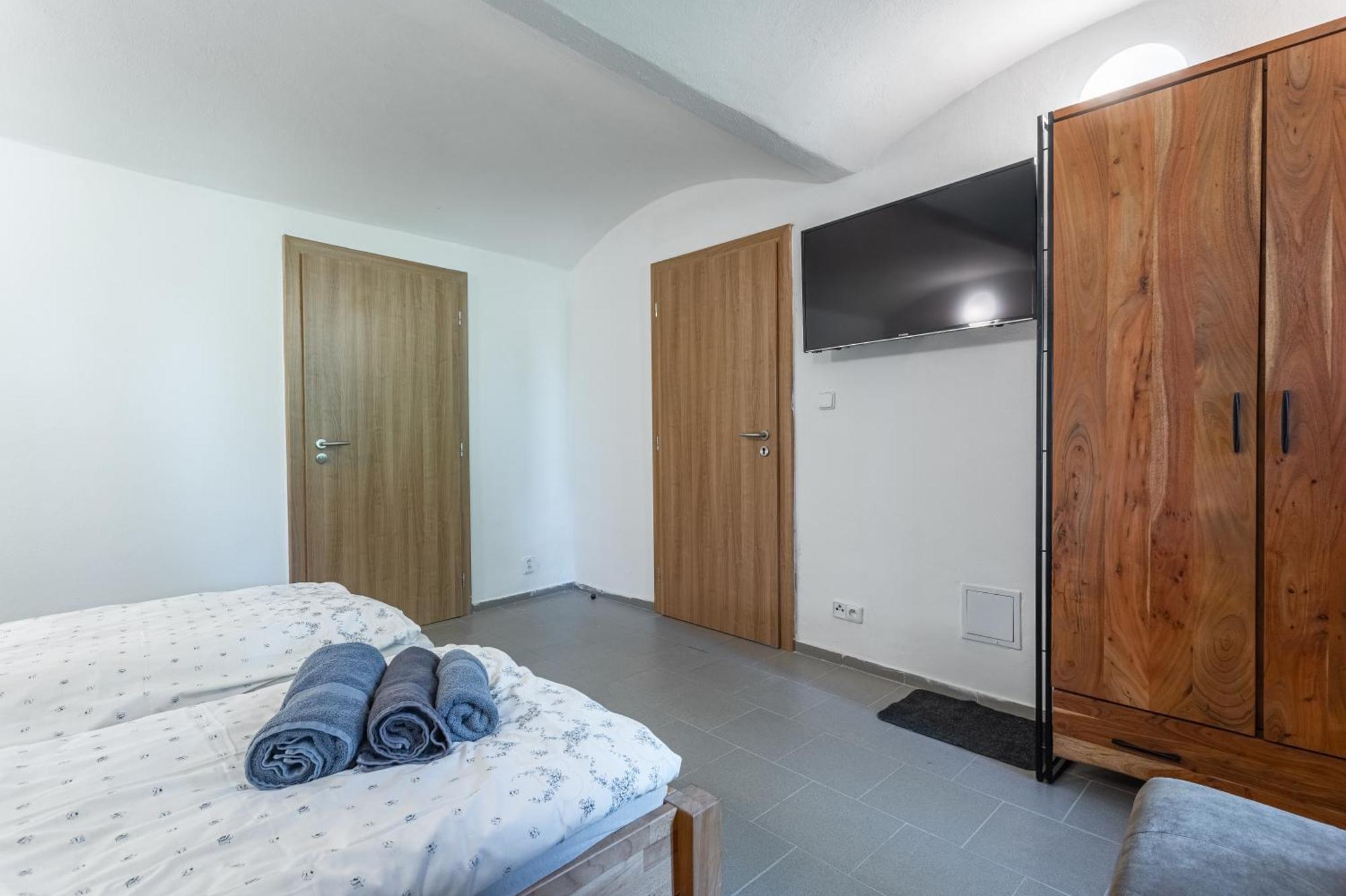 Ferienwohnung Klinovec 129 Loučná pod Klínovcem Exterior foto