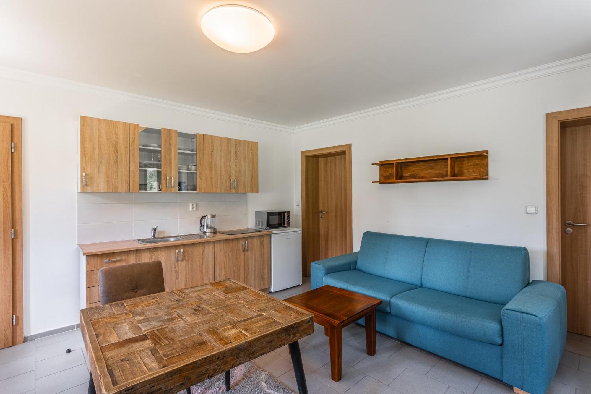 Ferienwohnung Klinovec 129 Loučná pod Klínovcem Exterior foto