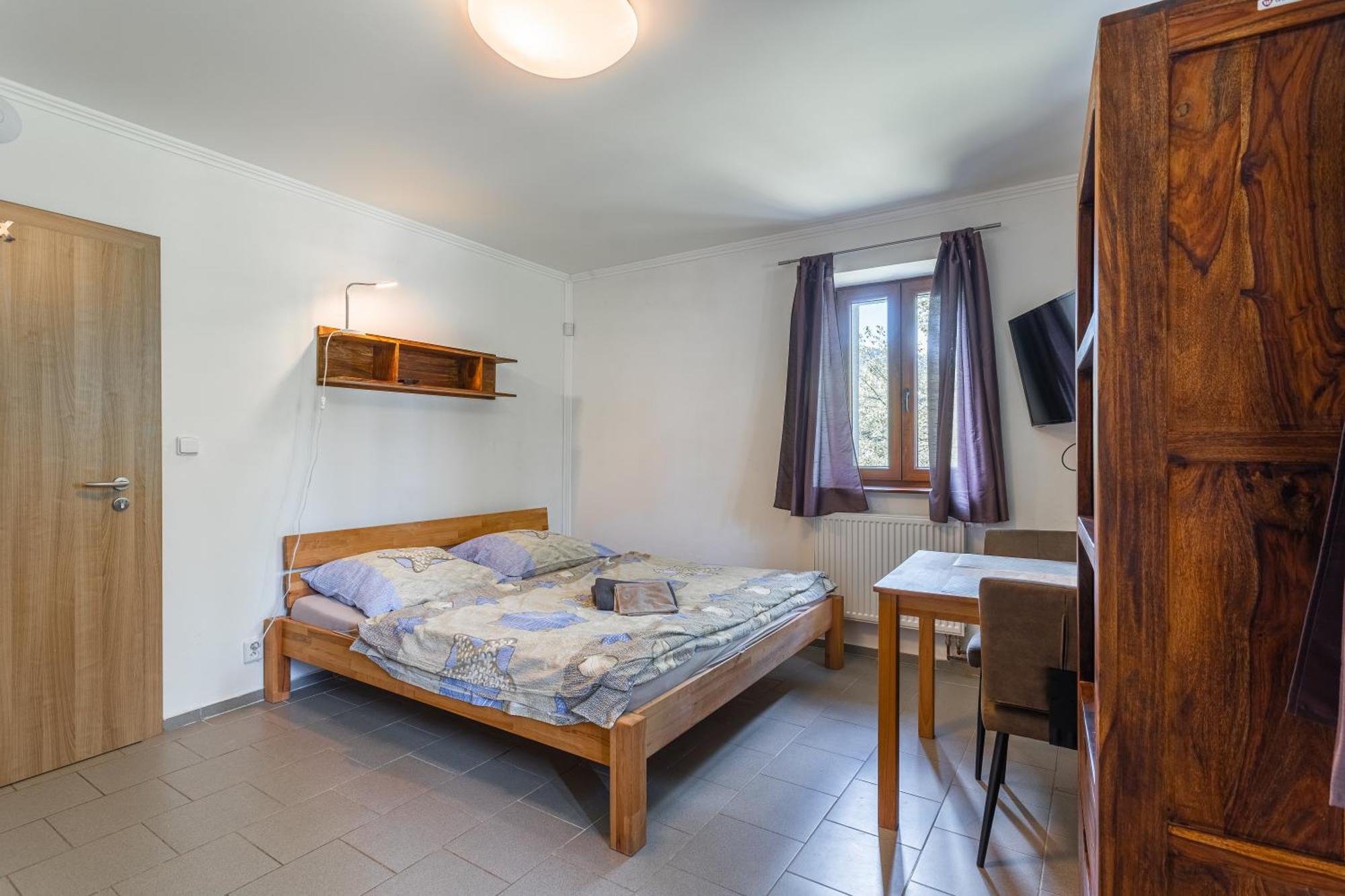 Ferienwohnung Klinovec 129 Loučná pod Klínovcem Exterior foto