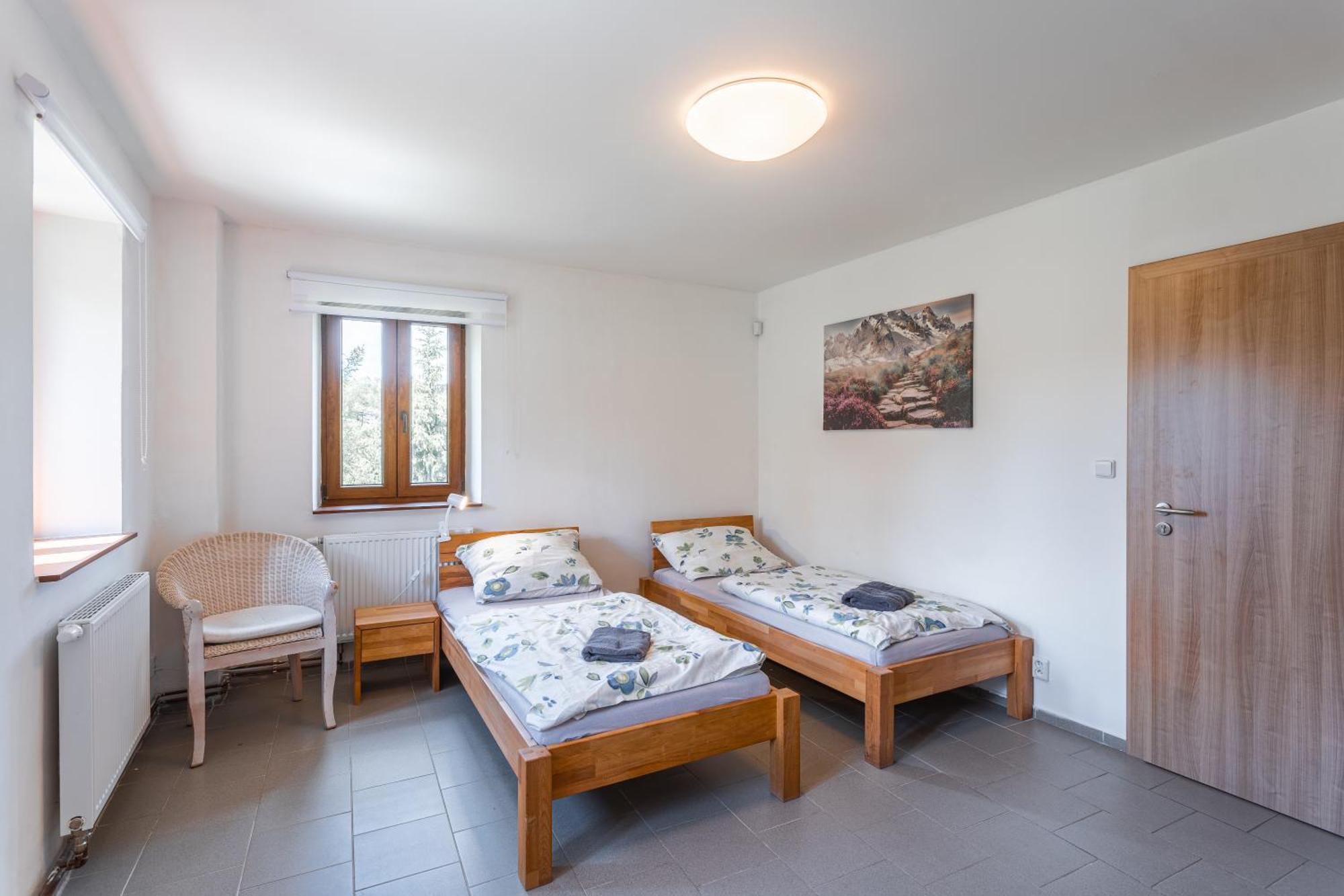 Ferienwohnung Klinovec 129 Loučná pod Klínovcem Exterior foto