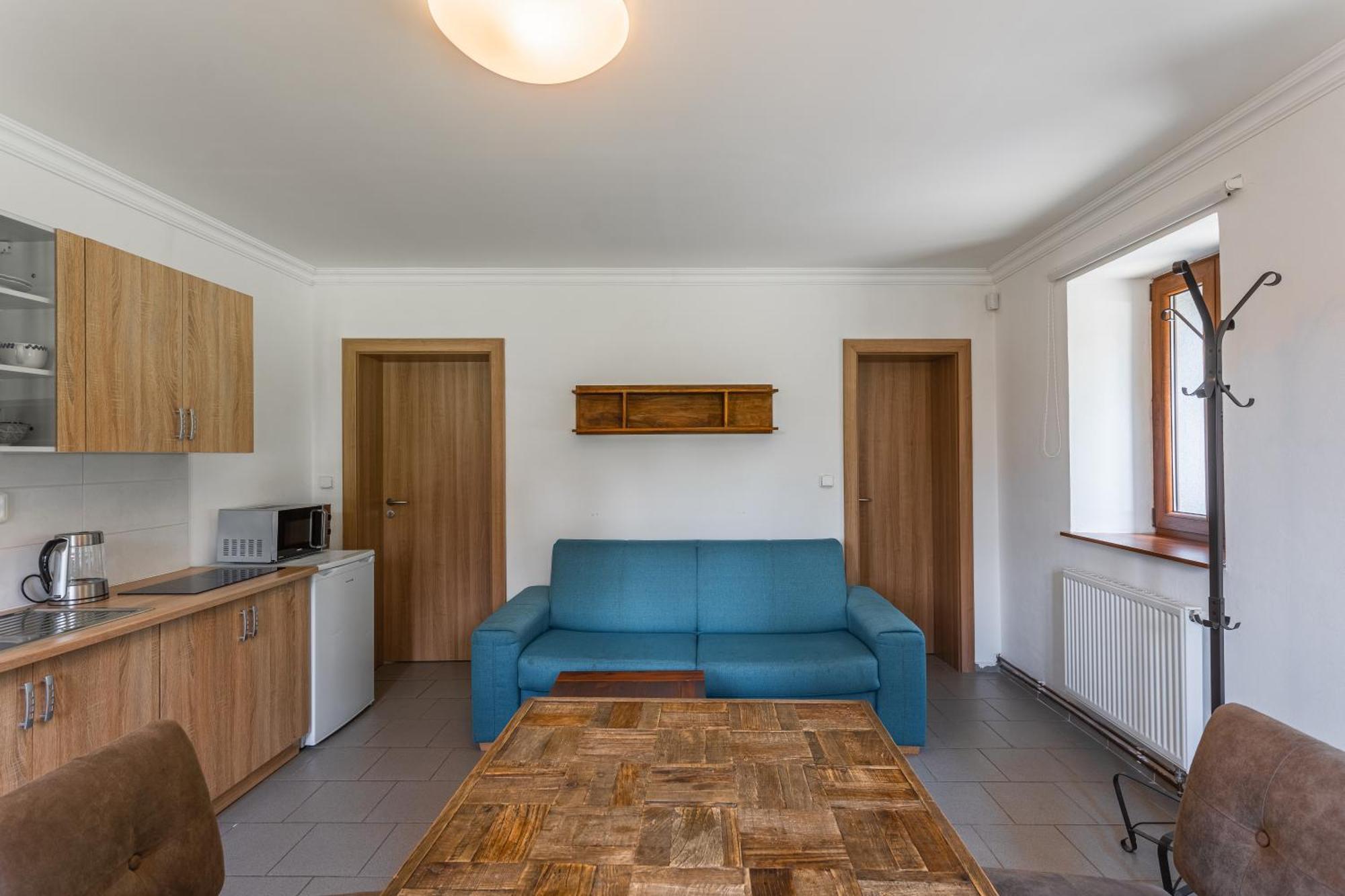 Ferienwohnung Klinovec 129 Loučná pod Klínovcem Exterior foto