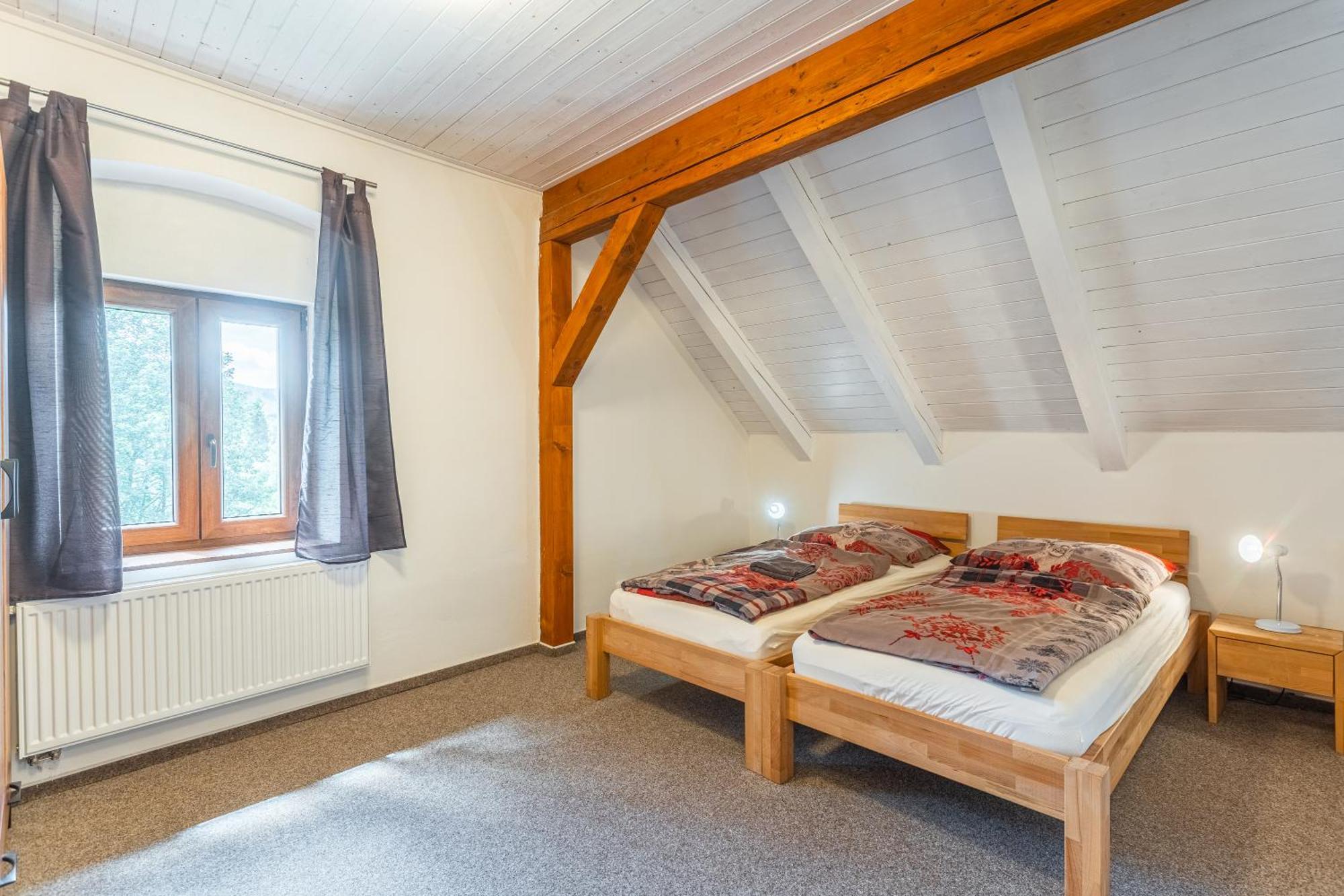 Ferienwohnung Klinovec 129 Loučná pod Klínovcem Exterior foto