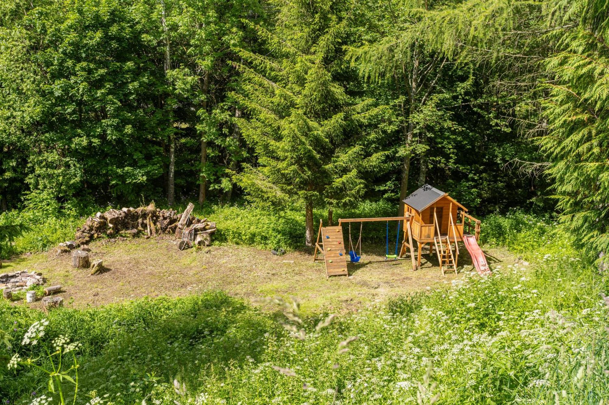 Ferienwohnung Klinovec 129 Loučná pod Klínovcem Exterior foto